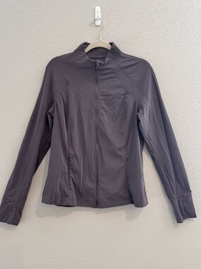 Avia Women's SoftSculpt, Buttery Soft, Moisture Wicking Active Jacket